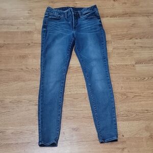 a.n.a Skinny Jeans Size 6